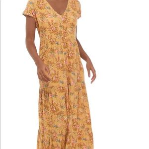 Wonderly maxi dress